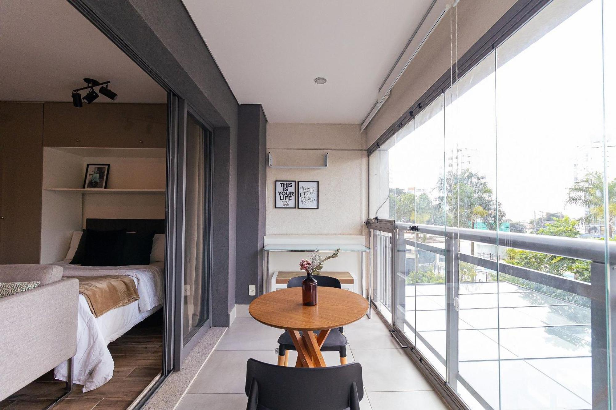 Vossa Bossa Smart Vila Madalena Apartment Sao Paulo Exterior photo